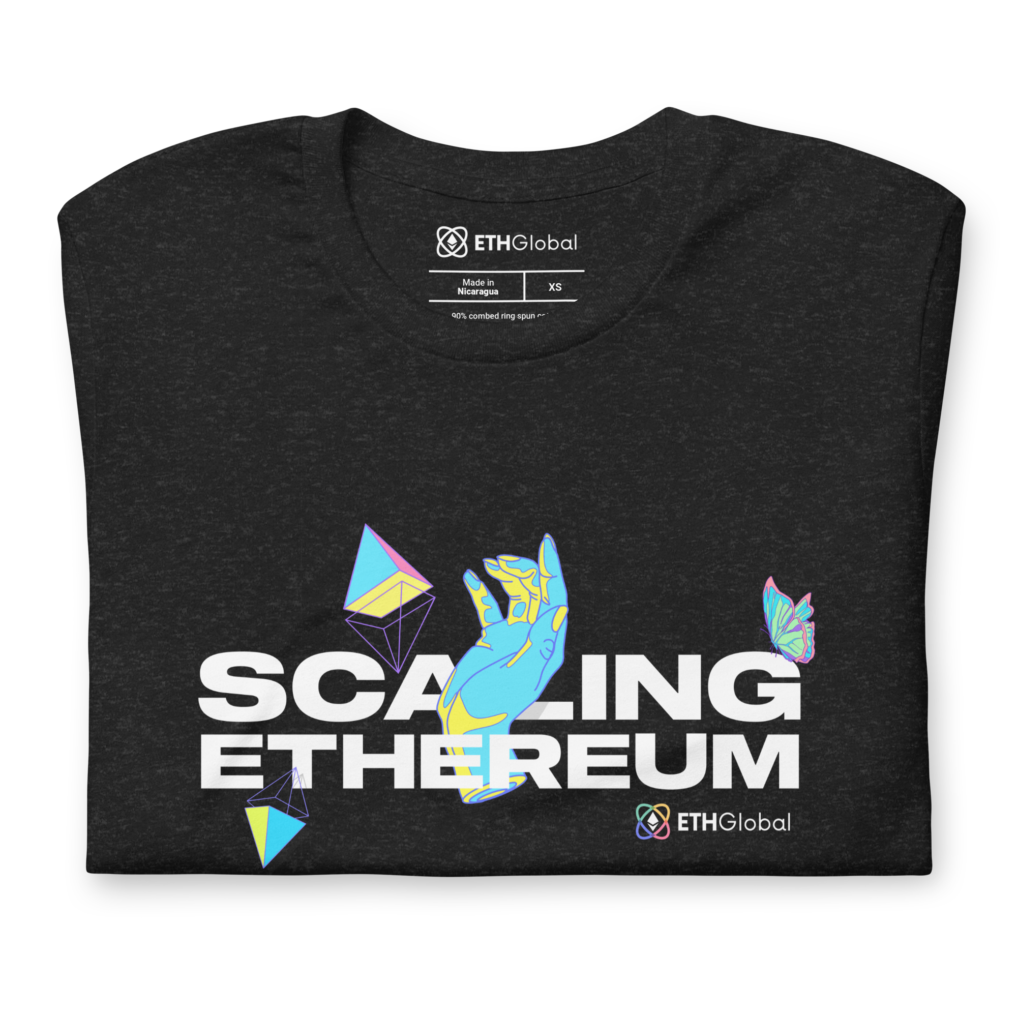 Scaling Ethereum 2023 Shirt