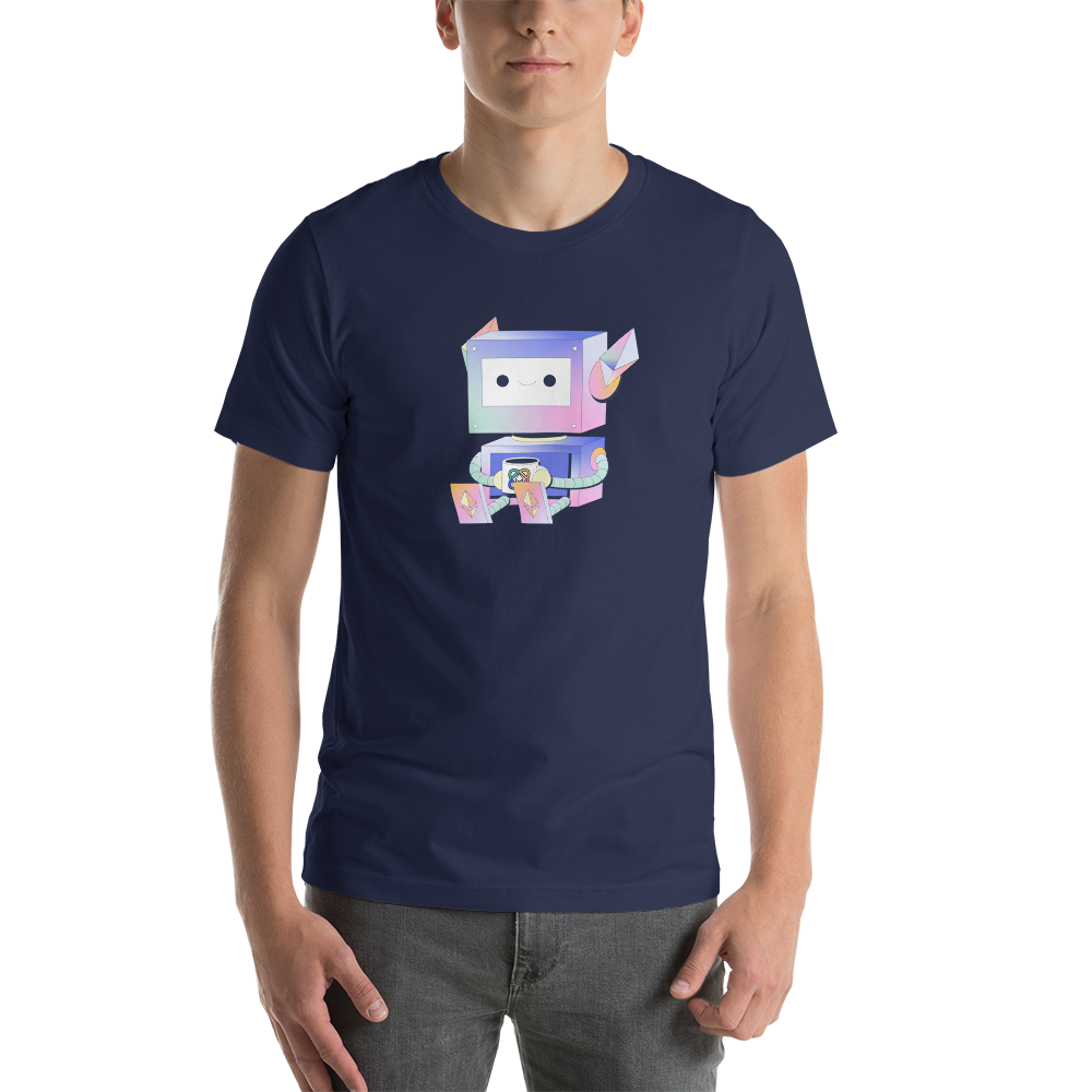 ETHGlobal Robot Shirt