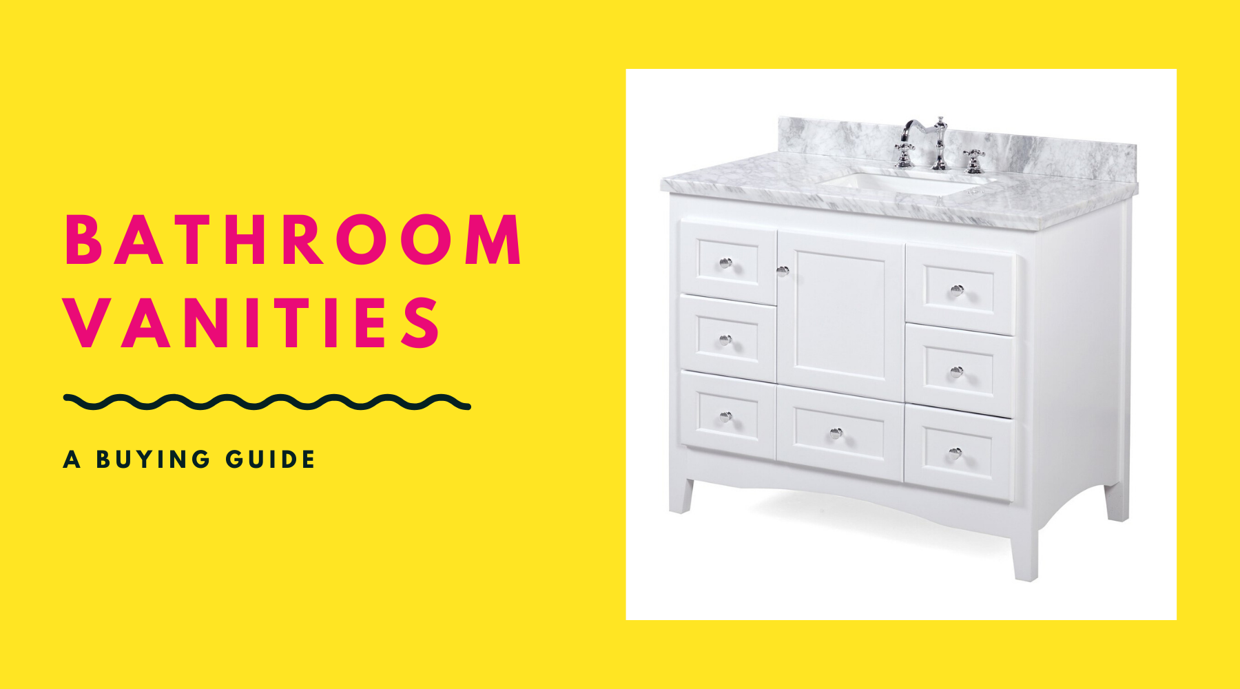 What To Consider When Buying A Bathroom Vanity Kitchenbathcollection