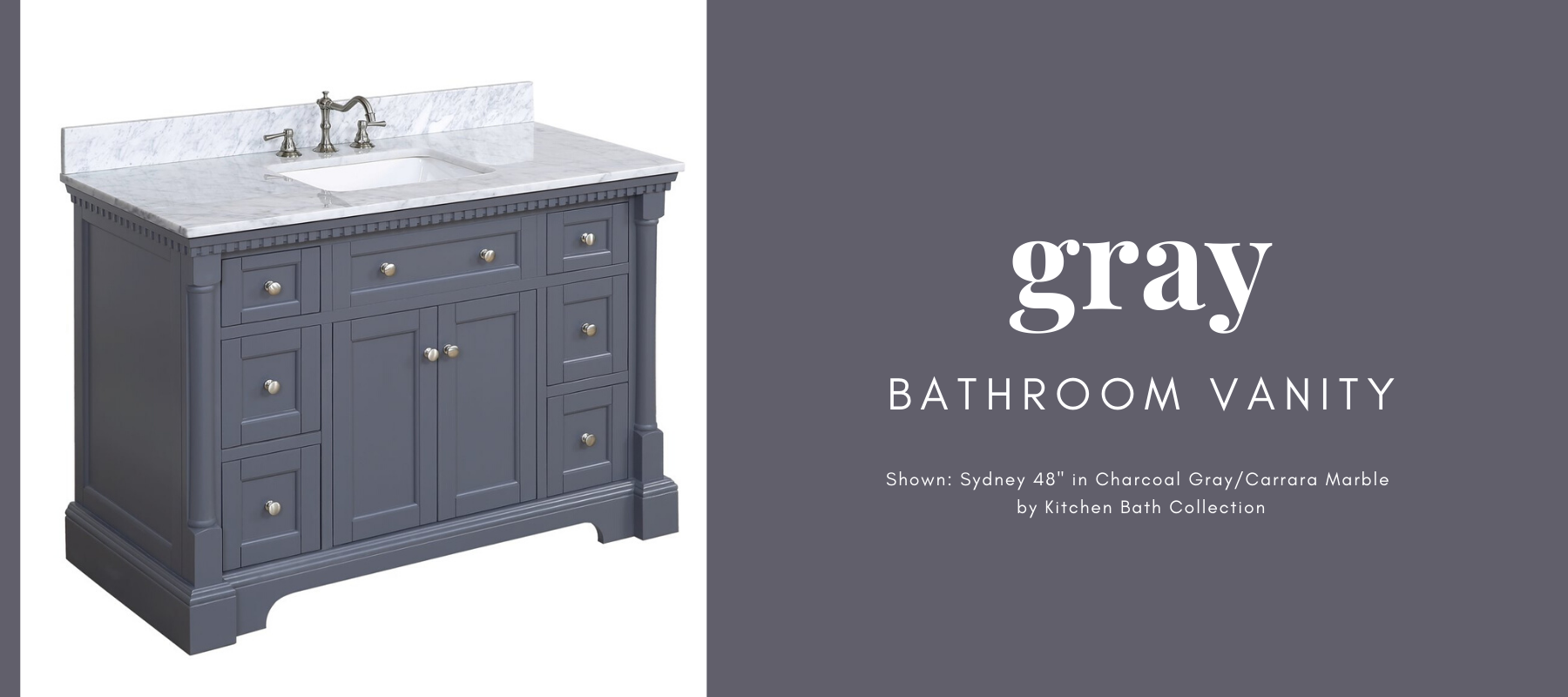 Modern Bathroom Vanity Colors