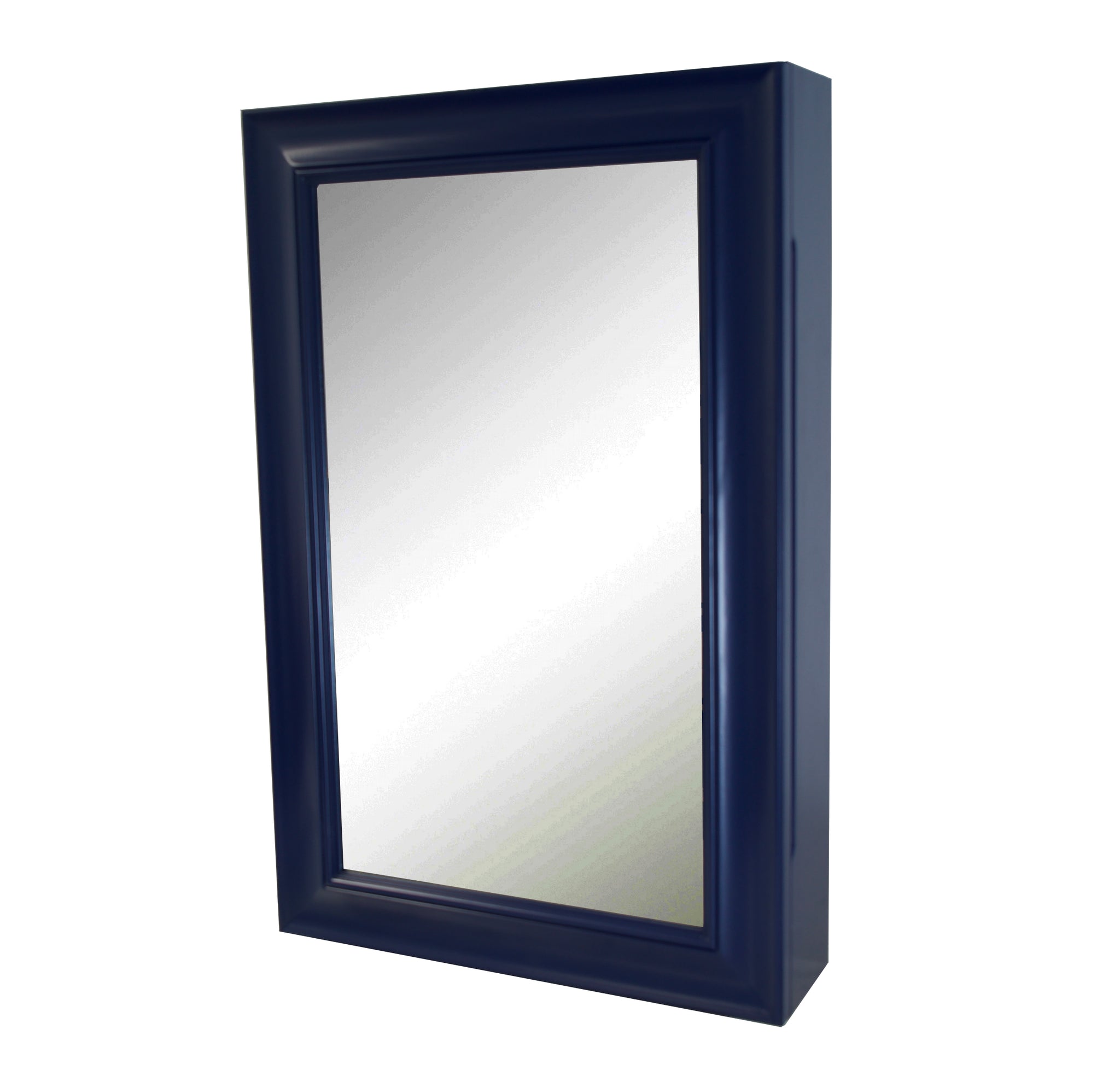 Napa Wall Mounted Medicine Cabinet Royal Blue