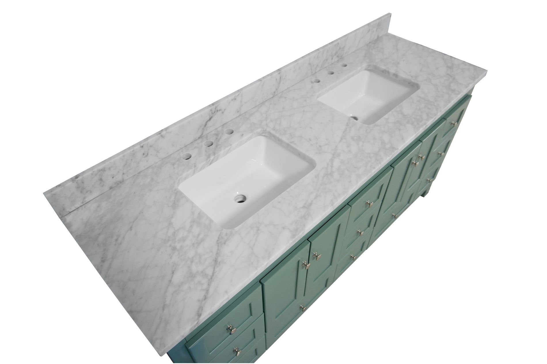 Abbey 72 Inch Double Bathroom Vanity