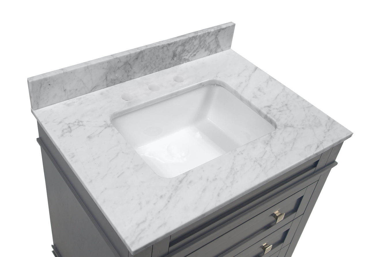 Eleanor 30 Single Bathroom Vanity