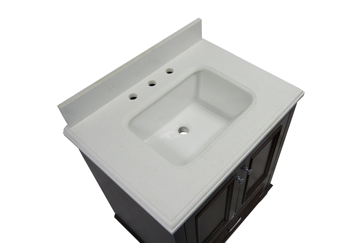 Nantucket 30-Inch Bathroom Vanity