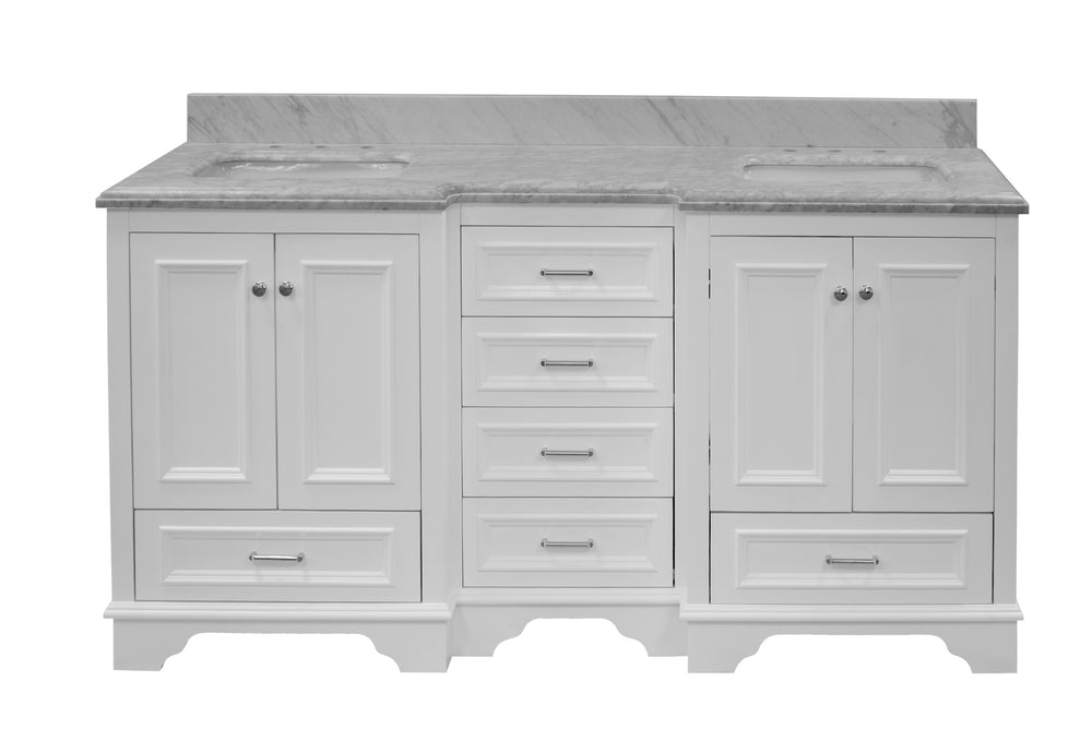 Nantucket 72 Inch Bathroom Vanity