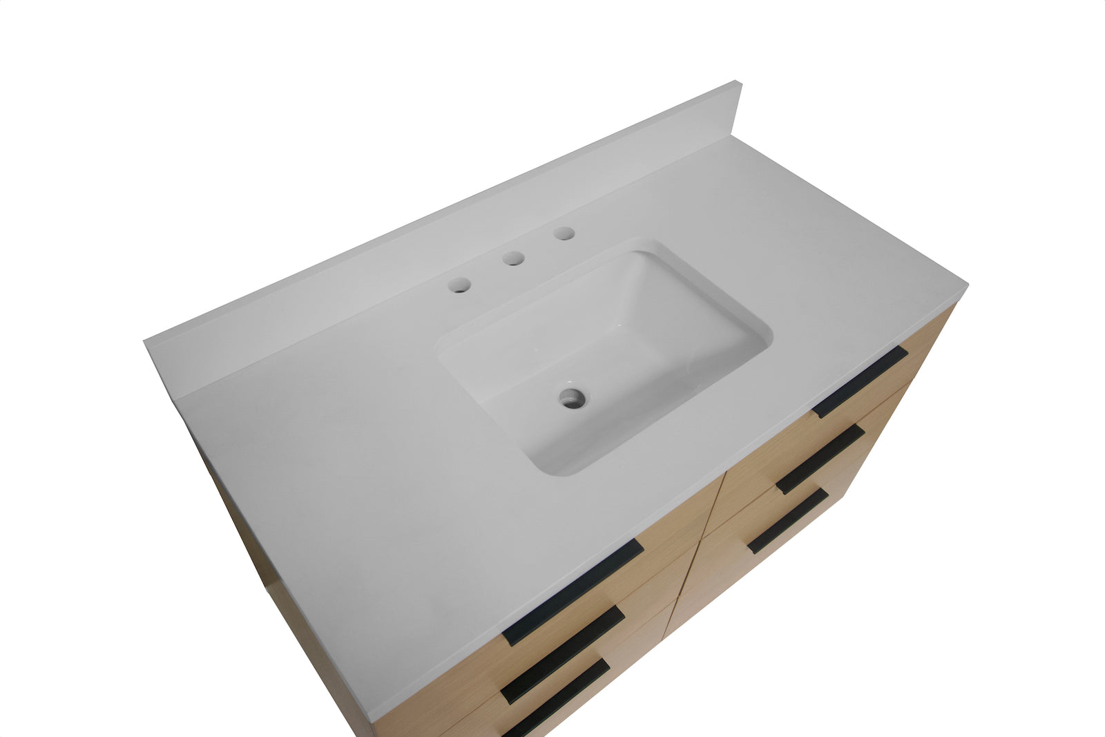 Oslo Bathroom Vanity Unit