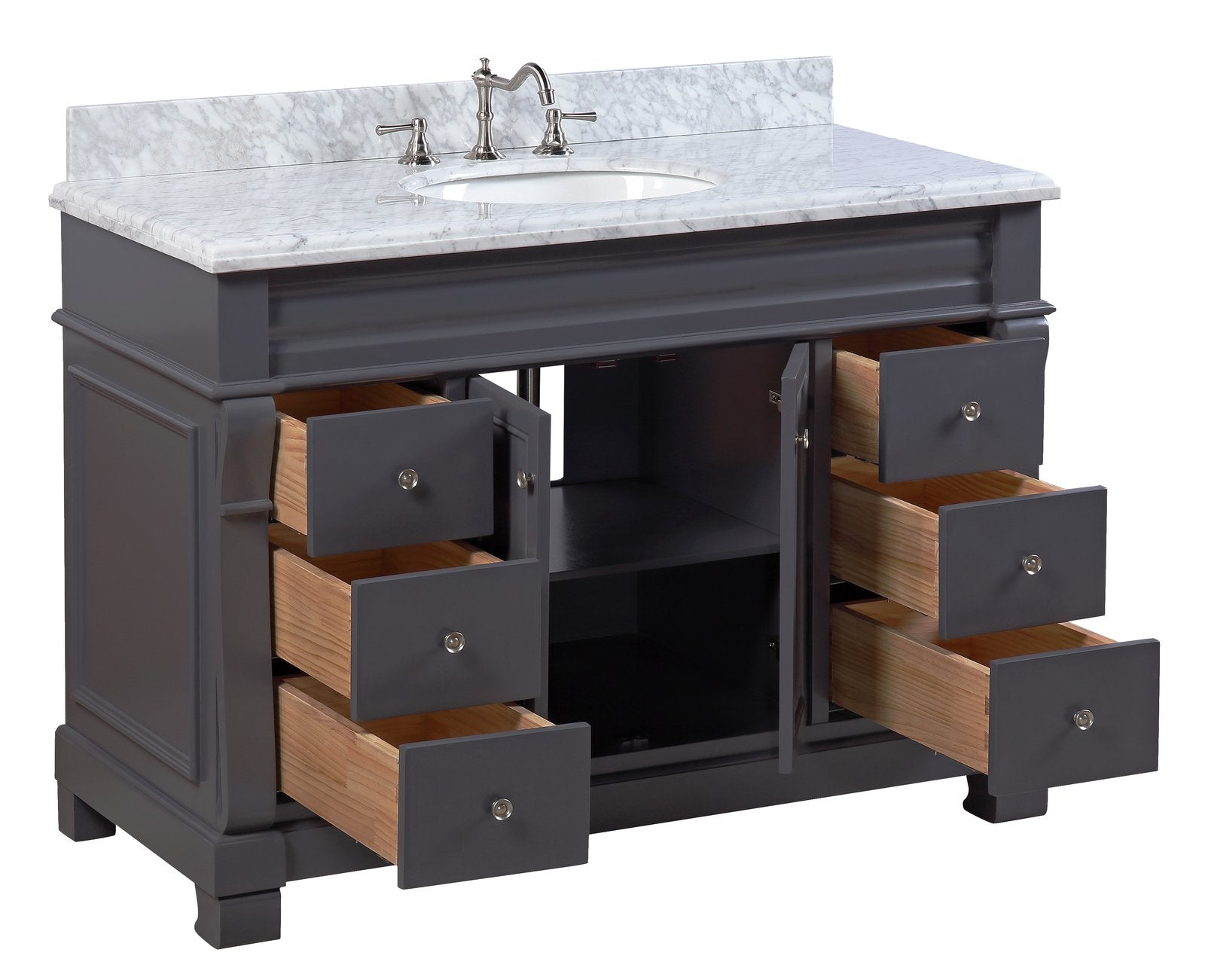 Westminster 48 Single Bathroom Vanity