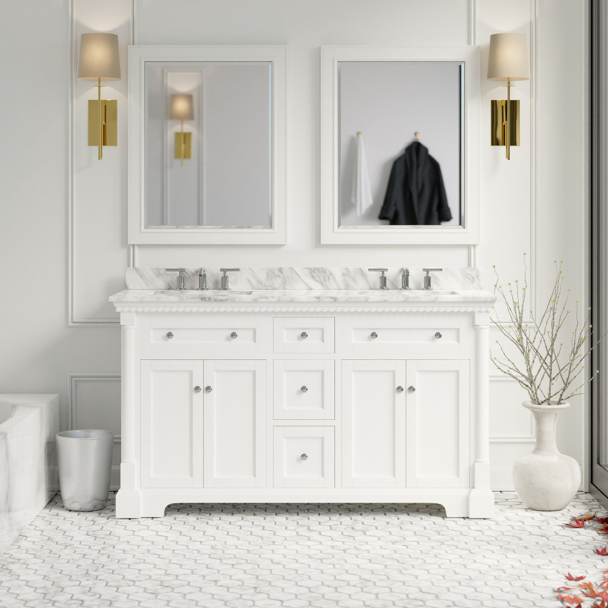 Bathroom Vanities – KitchenBathCollection