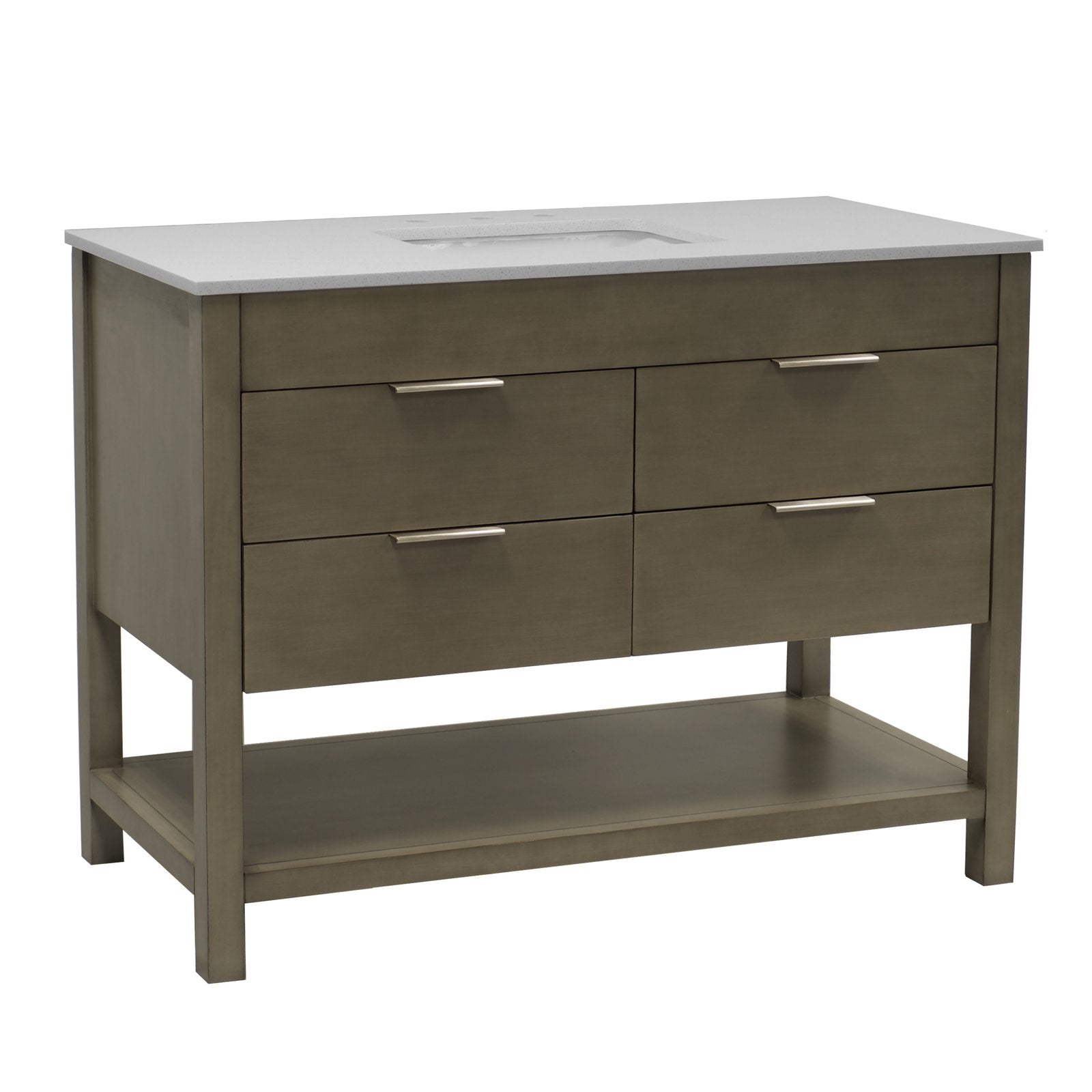 Modern Bathroom Vanities | Free Shipping ...