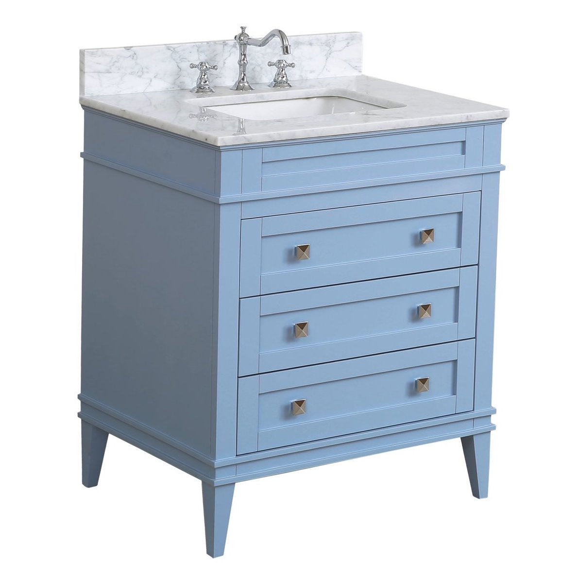 Bathroom Vanities | Free Delivery - KitchenBathCollection