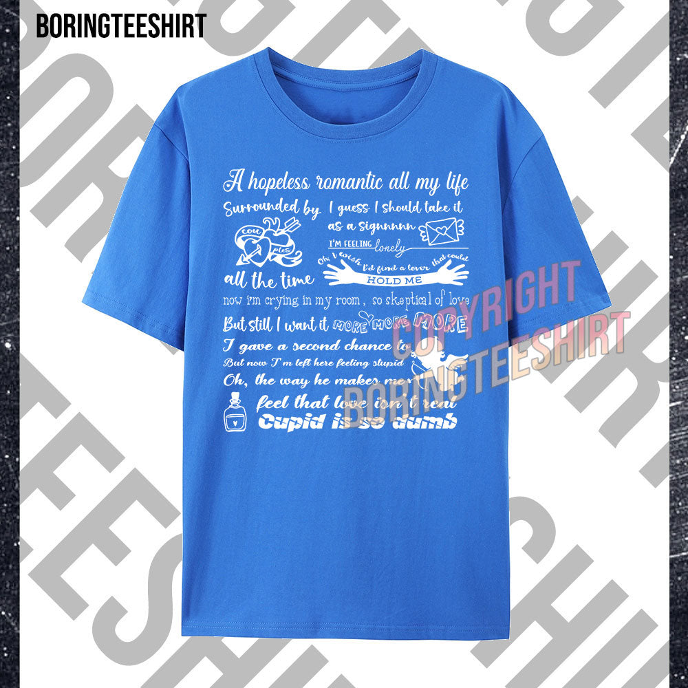I Want It That Way T-shirt – BoringTeeShirt