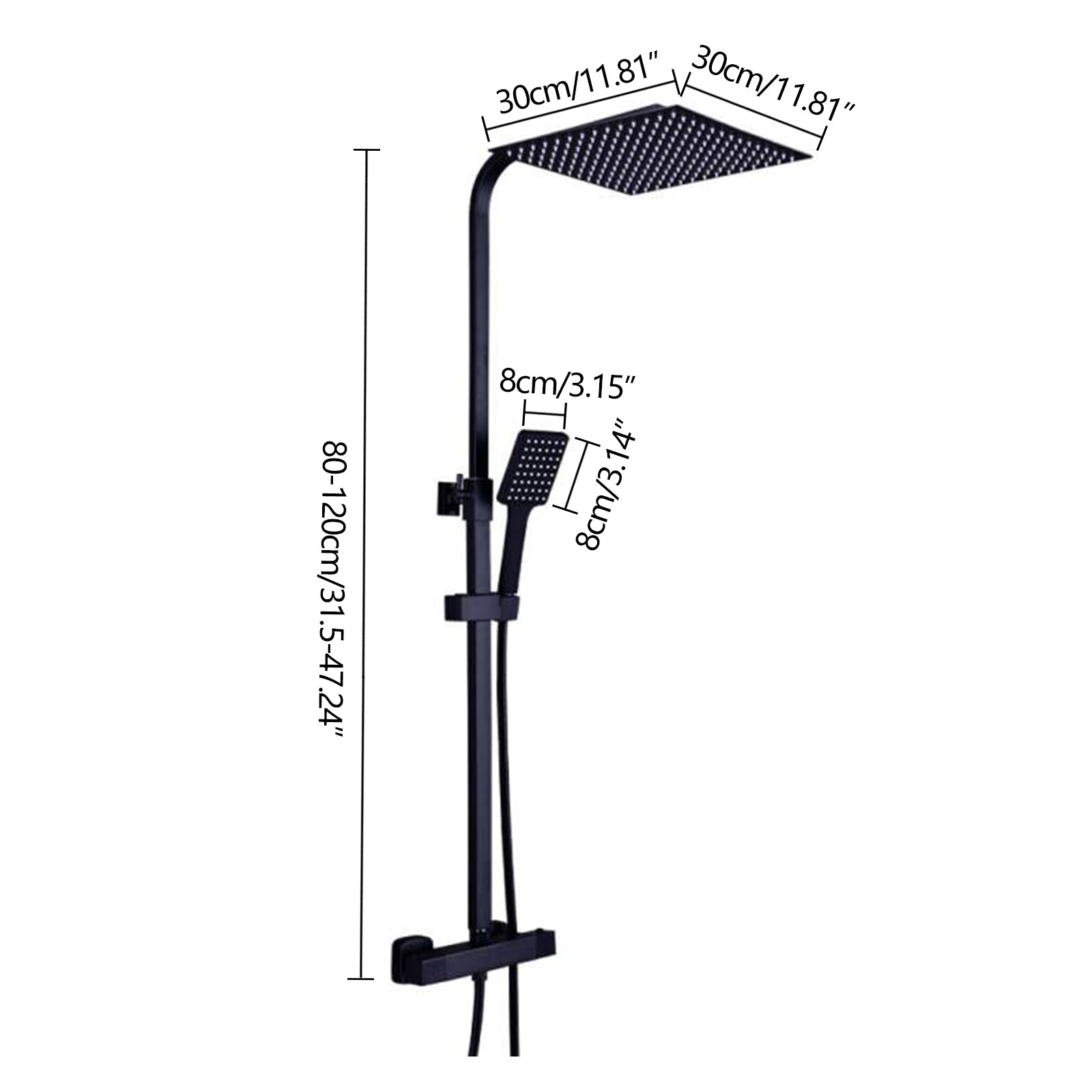 Alcachofa de Ducha LED Alcachofa Ducha Luz Cabezal de Ducha LED de 3  Colores que Cambia el Sensor de Temperatura de Luz azul/verde/rojo del baño  de Agua Sensor de Temperatura de baño 