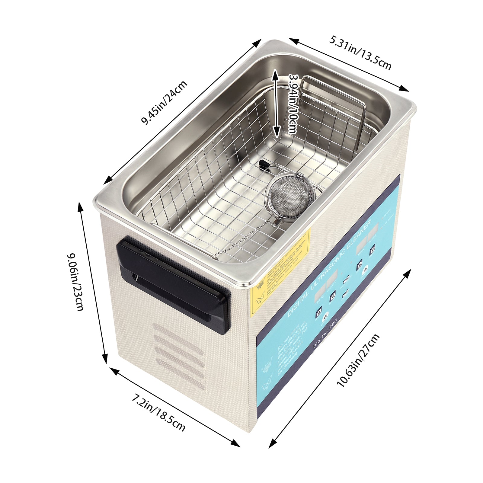 Máquina de limpieza por ultrasonidos, Máquina de limpieza por ultrason