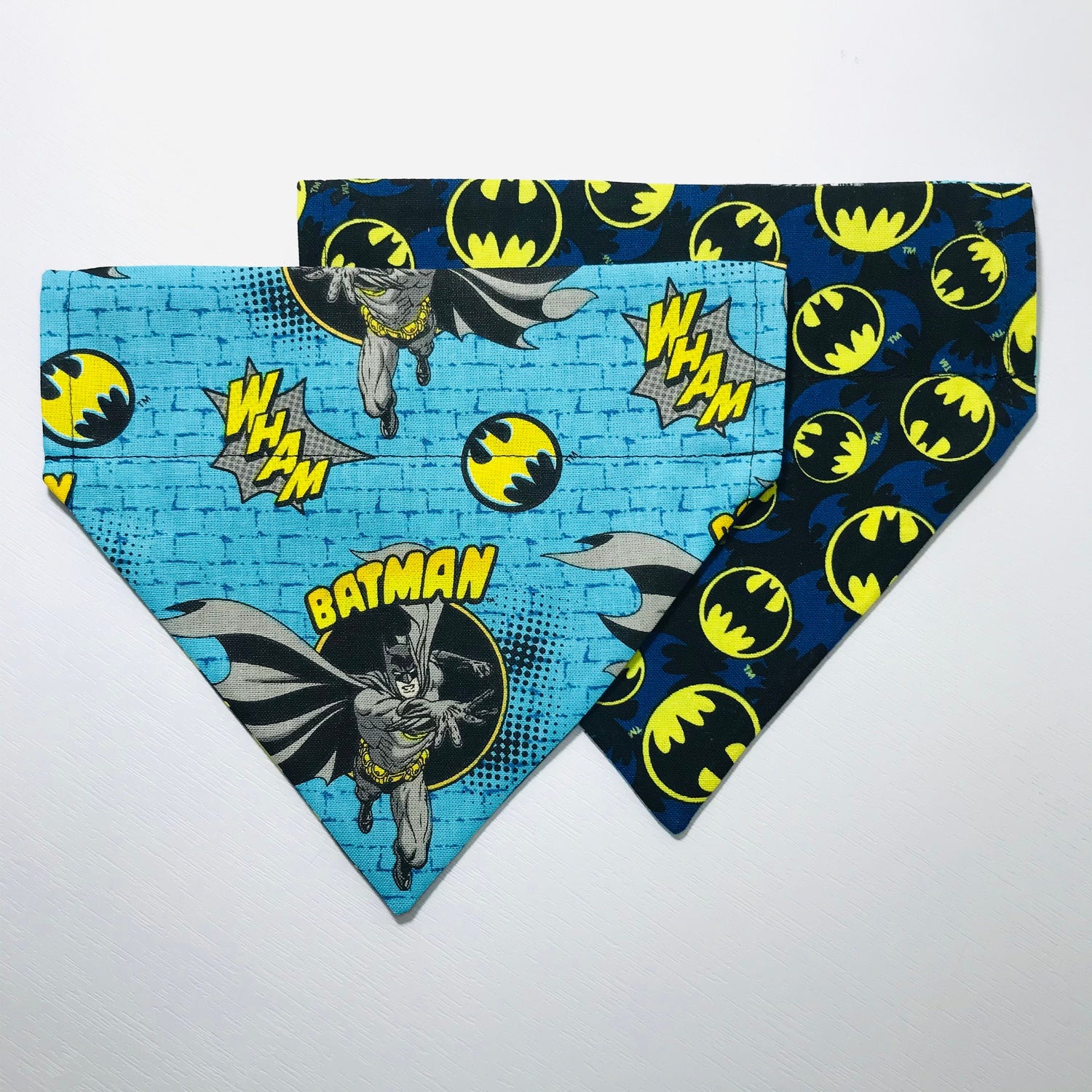 Batman Logo Bandana – Nitro's Haberdashery