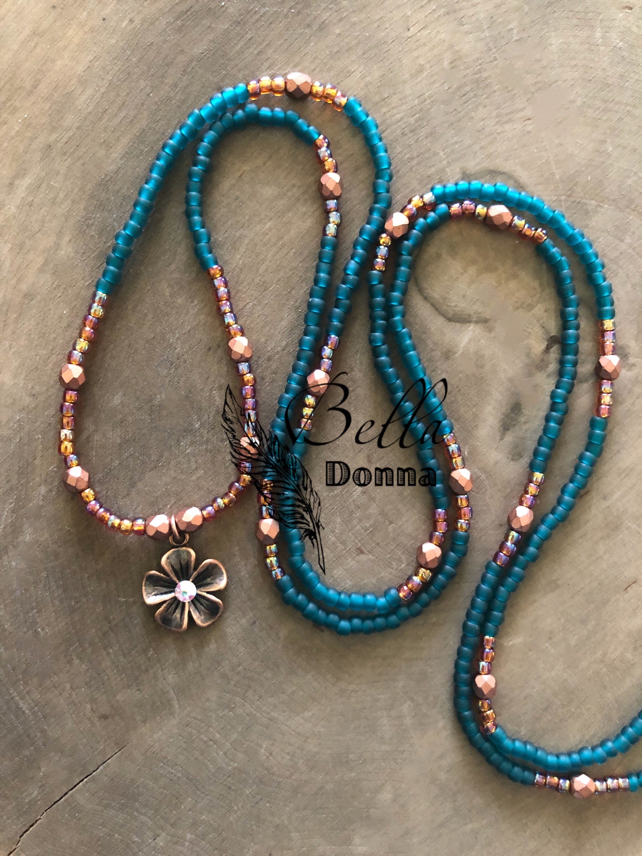 Clear Pearl! African Waist Beads / Necklace / Bracelet / Anklet –  ShopEzeFashionn