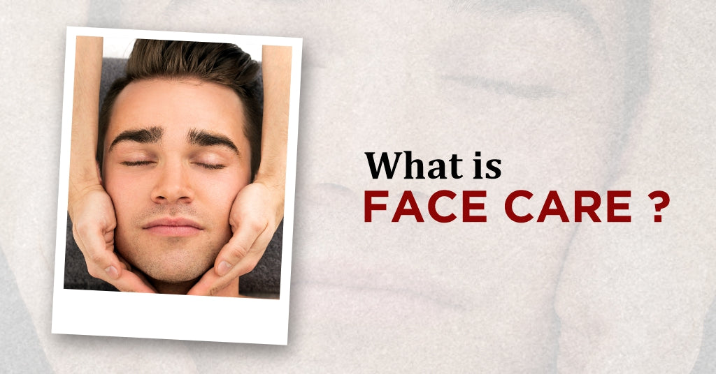 What is facecare?