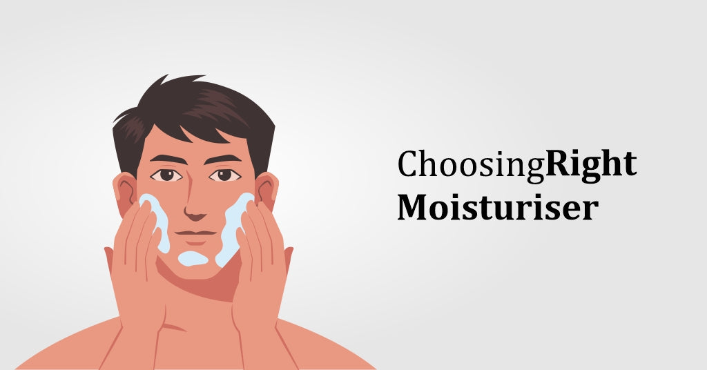 How to choose the right moisturiser