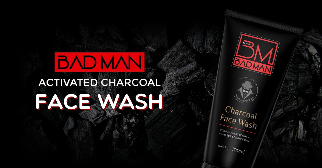 Charcoal Face Wash