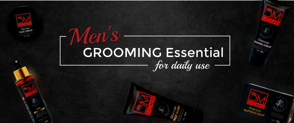 Men's Grooming Essential