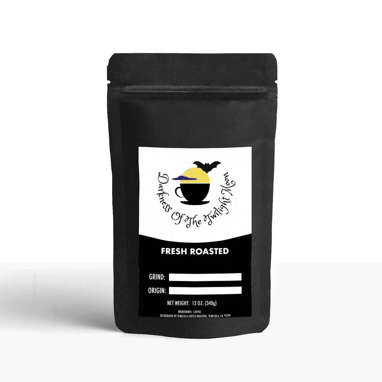 Turtle Coffee - Decadent Caramel, Chocolate & Hazelnut Medium Roast