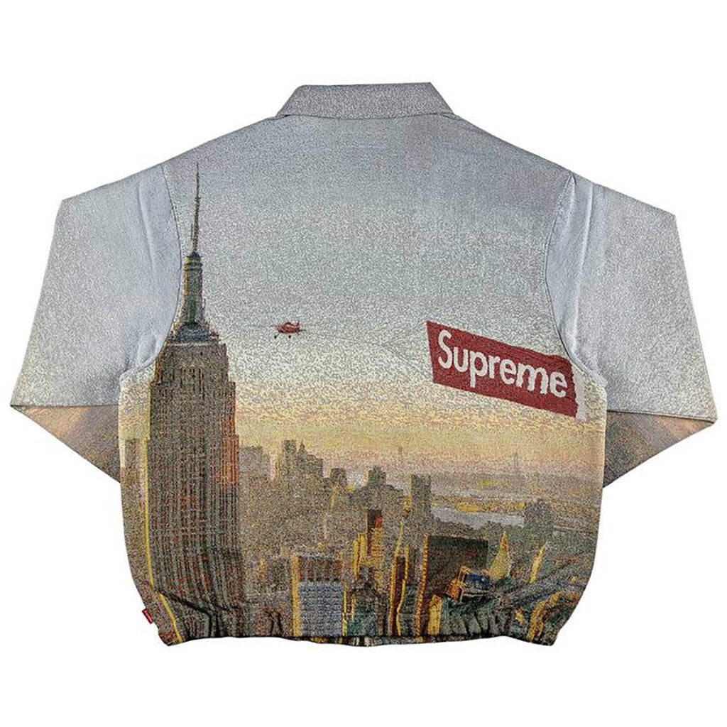 Supreme Aerial Tapestry