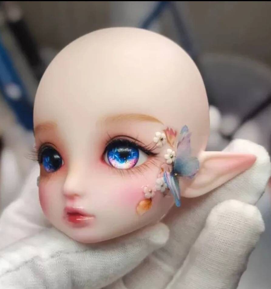 Does anyone know where I can get anime bjd like this  rBJD