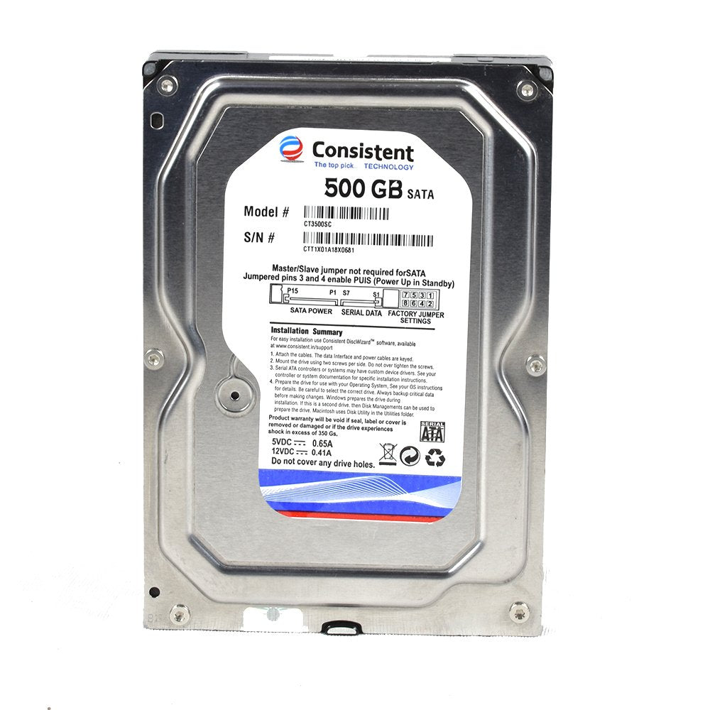 zebronics hard disk 500gb price