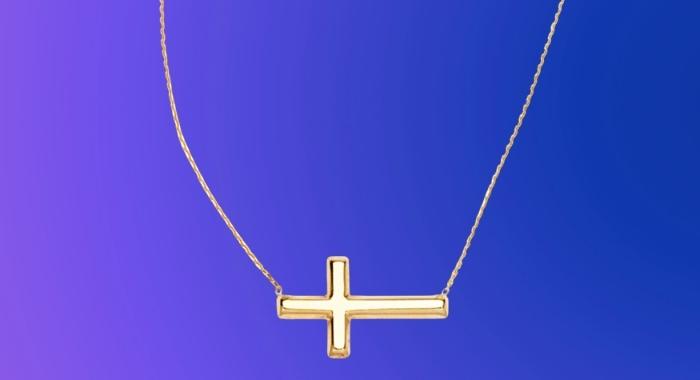 Sideways Cross Necklace Macys Top Sellers | bellvalefarms.com