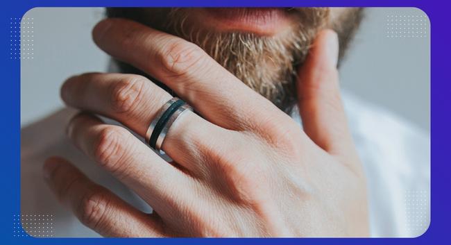 Are Rings Attractive on Guys?