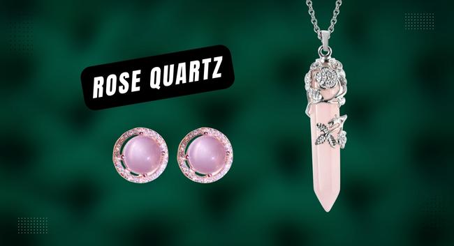 Raw Rose Quartz Swirl Pendant Necklace Copper Wire Wrapped Pink Rough  Gemstone Love Friendship Healing – woot & hammy