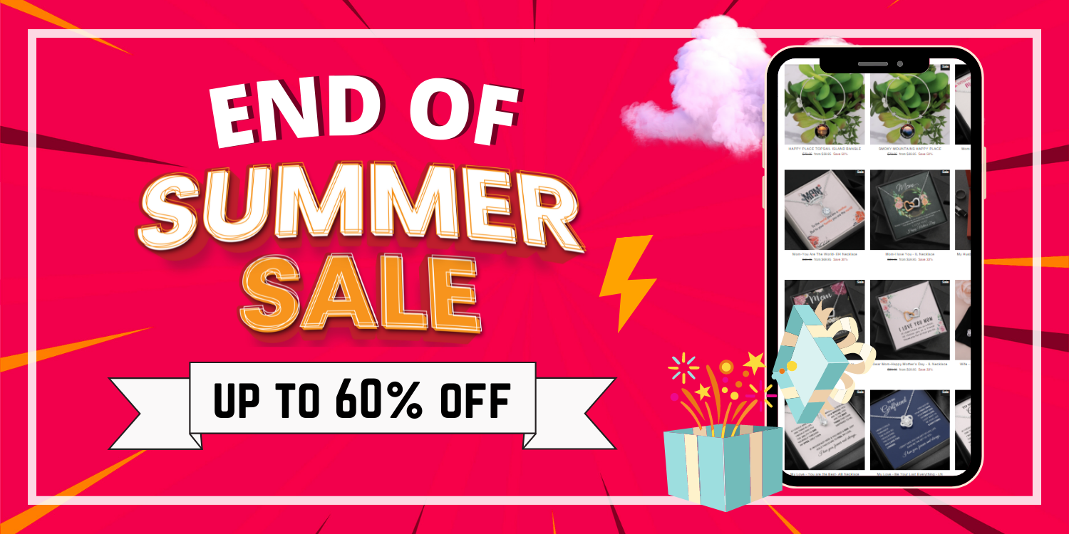 end of summer sale upto 60% off on all jewlry