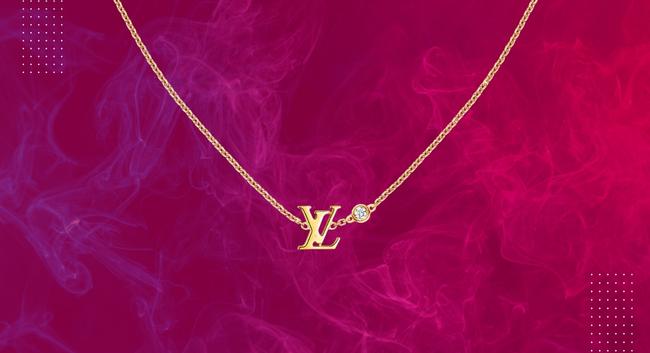 Louis Vuitton Necklace 