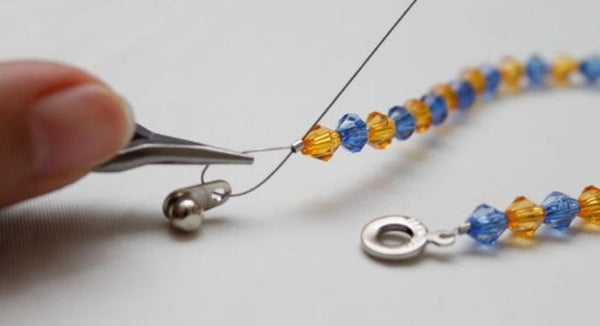 HOW TO CRIMP THE WAY BETTER DESIGNERS DO: Using Crimp Beads, a