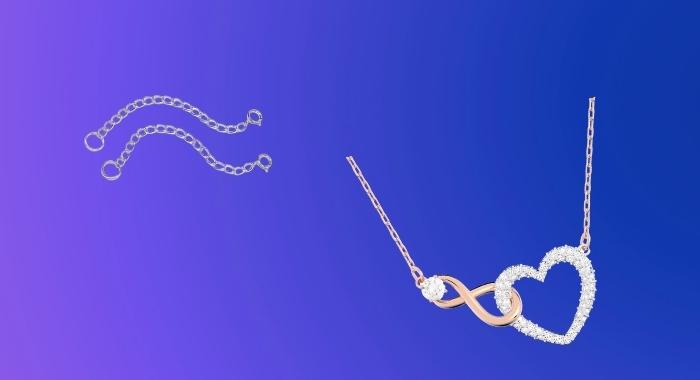 Nude Chain Extender Create New Wish List