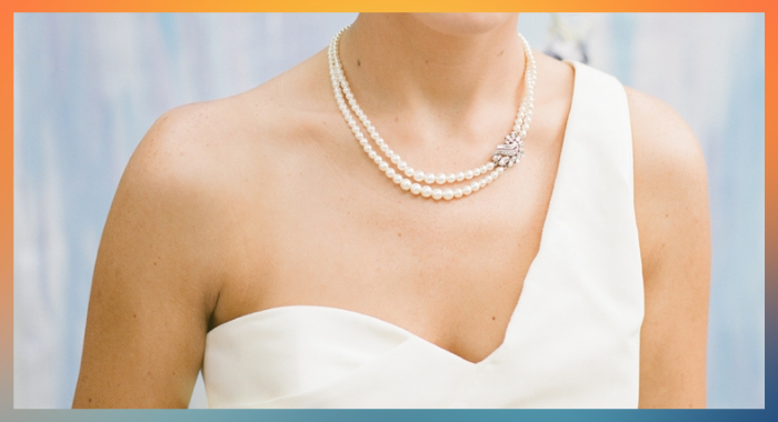 What Necklace To Wear With What Neckline | Rich Diamonds