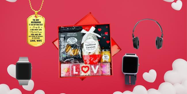 Is Valentine's Gift Show How Much You Care for Your Loved One