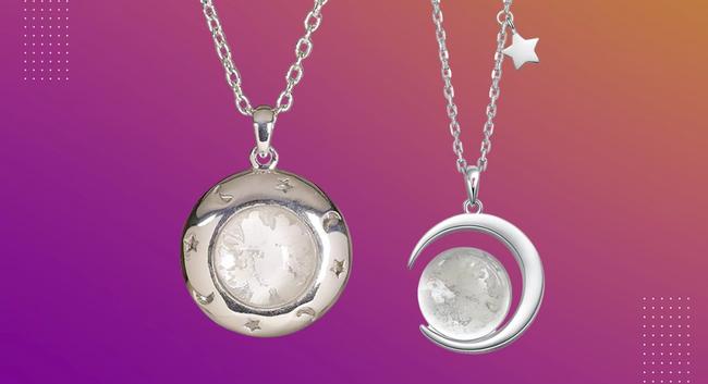 Moon Dust Necklace Reviews