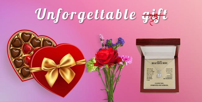 Unforgettable Valentines Gift Ideas to Make Your Sweetheart Swoon