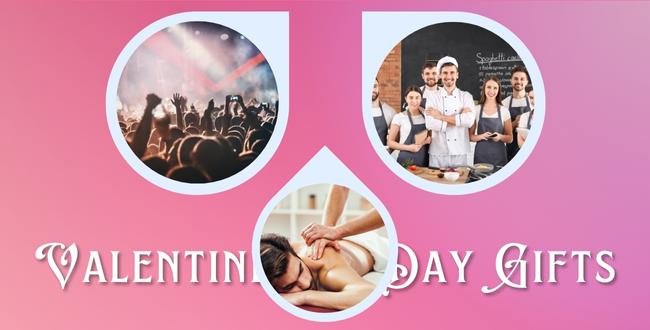 Valentine's Day Gift Ideas for Thoughtful Experiences