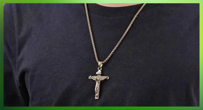 Can Cross Necklace Protect You? – Fetchthelove Inc.