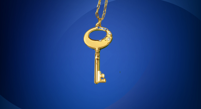 Necklace decorations Crossword Clue - Try Hard Guides