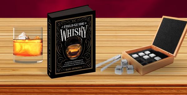 Whiskey-Lover's Mens Valentine's Day Gifts
