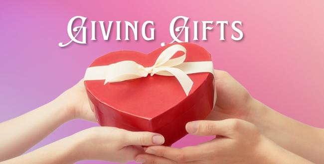 Why is Giving Gifts An Important On Valentine's Day?
