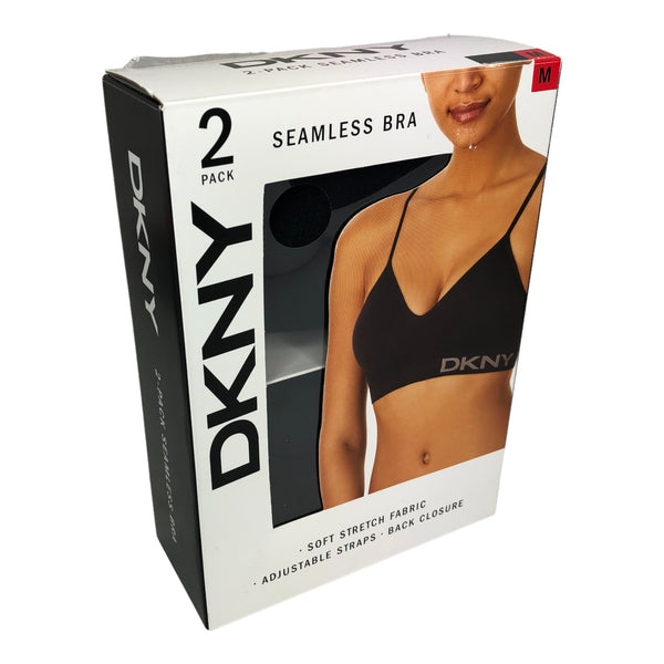 DKNY 2x Women's Seamless Bra SIZE - Large