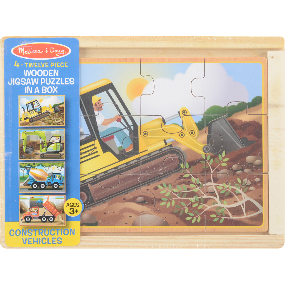 construction puzzles in a box