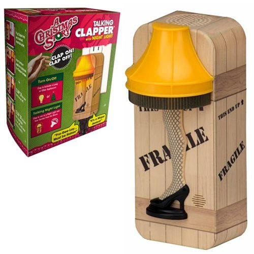 a christmas story clapper