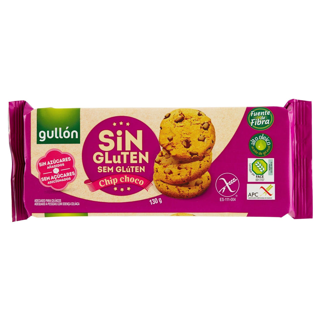 Gullon Digestive Senza Glutine 150GR – Sweet Ben