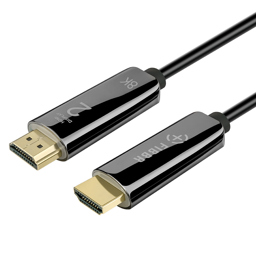 HDMI 2.1 8K UHD Cable Pure 3/3rd Generation Pure Series – FibbrCable
