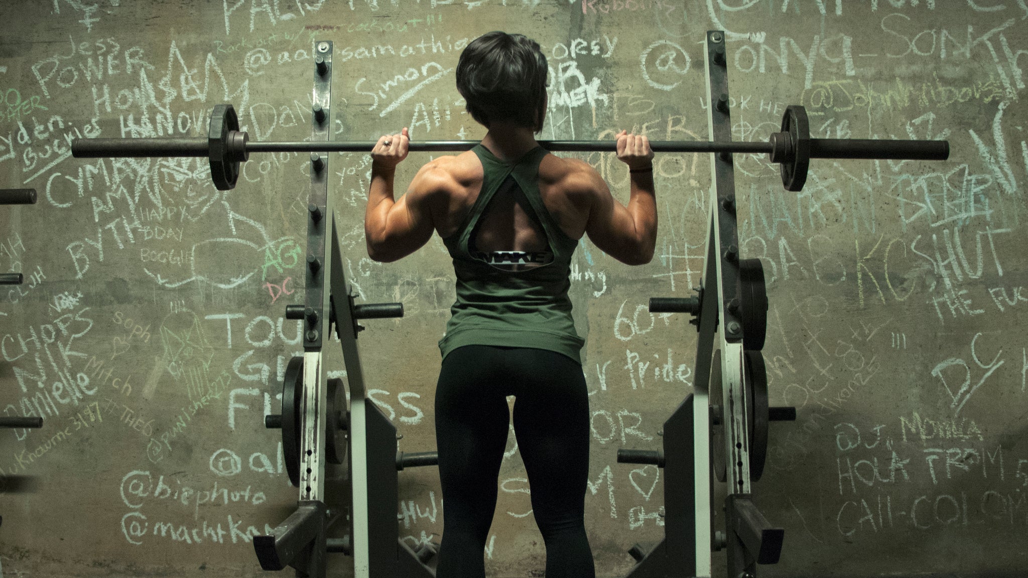 Dlb S Powerbuilder Workout Dana Linn Bailey