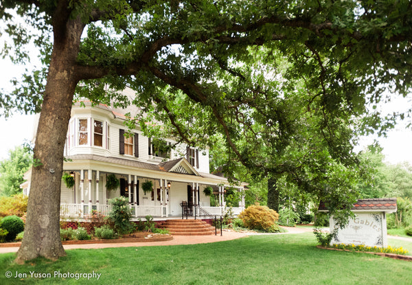 Mr. Henry Clay Brittain built the property known as "Gray Gables" in 1898.